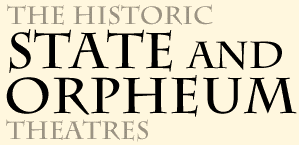 Historic State and Orpheum Theatres